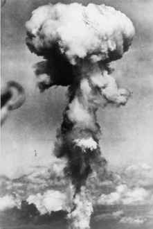 La Bomba de Hiroshima Lazamiento Bomba Atomica Bomba Nuclear Carta Histórica