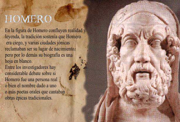Homero La Historia de la Guerra de Troya Ulises Aquiles La Iliada