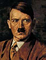Biografia de Adolf Hitler Ideologia NAZI Espacio Vital Mi Lucha 