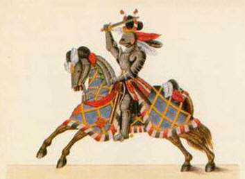 El Caballero Medieval Historia de los Caballeros en la Edad Media
