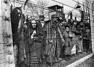 campos de concentracion nazis