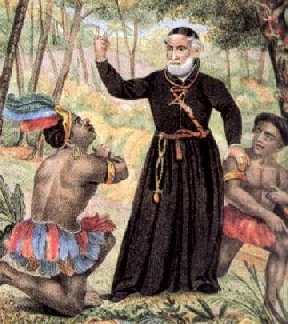 Les jésuites et les guaranis